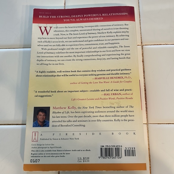 The seven levels of intimacy - Picture 3 of 3